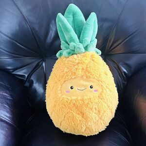 SpongeBob Squarepants 18" Pineapple House Plush Universal Studios Soft & Squishy